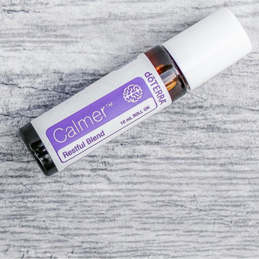 doTERRA Calmer Essential Oil Roll-On